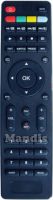 Original remote control CHANGHONG LED32C1600H
