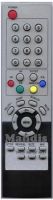 Original remote control RED STAR RCL05