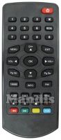 Original remote control NOT ONLY TV NOT003
