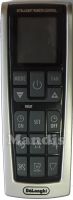 Original remote control DELONGHI 5551015300