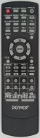 Original remote control DENVER DVH7780D