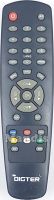 Original remote control DIGTER DIGT001