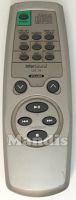 Original remote control INTERSOUND UX 70