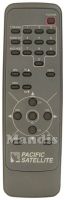 Original remote control PACIFIC SATELLITE REMCON1160