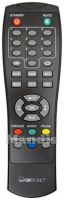 Original remote control CLATRONIC REMCON712