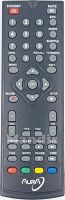 Original remote control AURA DVBT50-Aquarius