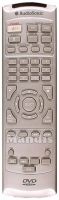 Original remote control TREVI DVD 2004