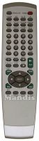 Original remote control SILVA DVD 3151