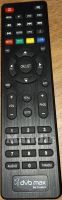 Original remote control DVB MAX ICOSIUM S2 Plus