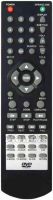 Original remote control KAFORD DVX109HD