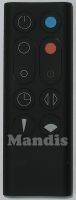 Original remote control DYSON AM09-Noir (966538-04)