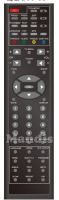 Original remote control DANGAARD BD08 (0118020045)