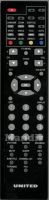 Original remote control DANGAARD 118020080