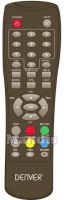 Original remote control DENVER DVBT42