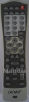 Original remote control DENVER DVD526