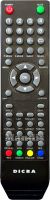 Original remote control DICRA REMCON372