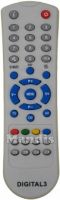 Original remote control AMSTRAD Digital 3