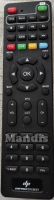Original remote control DIPROGRESS DPS102TV