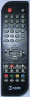 Original remote control ELCO PCD610HD