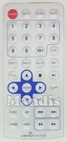 Original remote control ENERGY SISTEM ENE003
