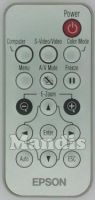 Original remote control EPSON 6008205
