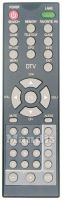 Original remote control CDV REMCON640