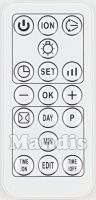 Original remote control EQUATION EQU001