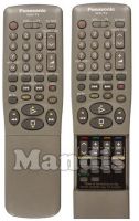 Original remote control NATIONAL EUR571739