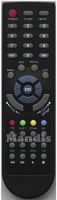 Original remote control ECHOSMART RCDSB7