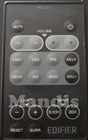 Original remote control EDIFIER RC5.1C1