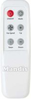 Original remote control EQUATION WAP02EI26