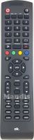 Original remote control OK. ODL32677HN-TB