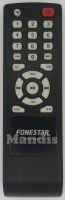 Original remote control FONESTAR Portable Amplifier