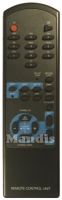Original remote control PLANET FTS 930 V