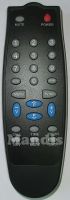 Original remote control FULLY KF-8666A