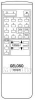 Original remote control GELOSO G 10032 N
