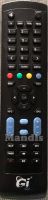 Original remote control GALAXY INNOVATIONS ET-7000 MINI