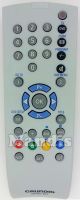 Original remote control HOTEL TV Tele Pilot 165 C (759551159300)