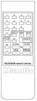 Original remote control HISONIX REMCON535
