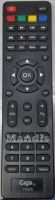 Original remote control GIGA TV TV37S