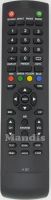 Original remote control AKAI H001
