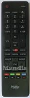 Original remote control HAIER HTR-A18EN (0530015562)