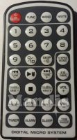 Original remote control H & B 250i
