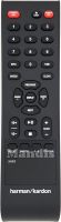 Original remote control HARMAN KARDON 98HD-3700-0200 (HD3700)