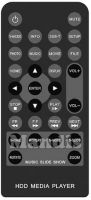 Original remote control ICY BOX IB-MP302