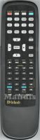 Original remote control MC INTOSH HR044