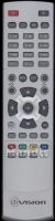 Original remote control D-VISION HST-0502-314
