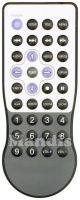 Original remote control NOVITA REMCON787
