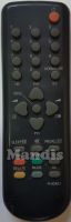 Original remote control GOODMANS R-40A01