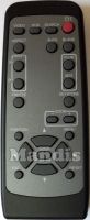 Original remote control 3M HL02212
